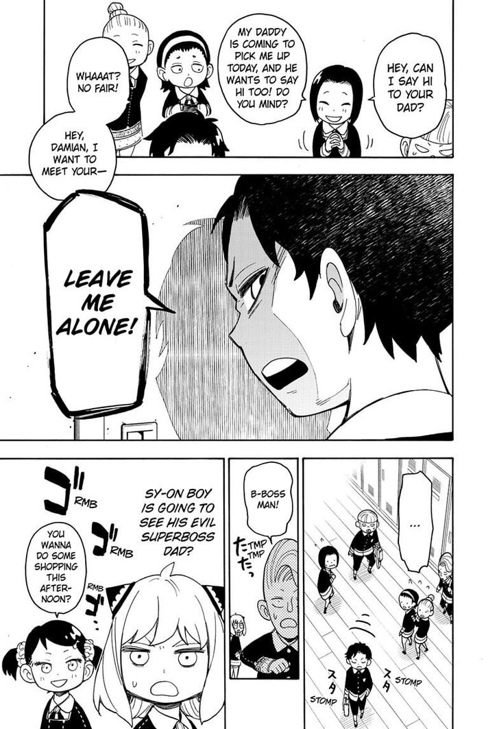 Spy x Family, Chapter 37 image 10